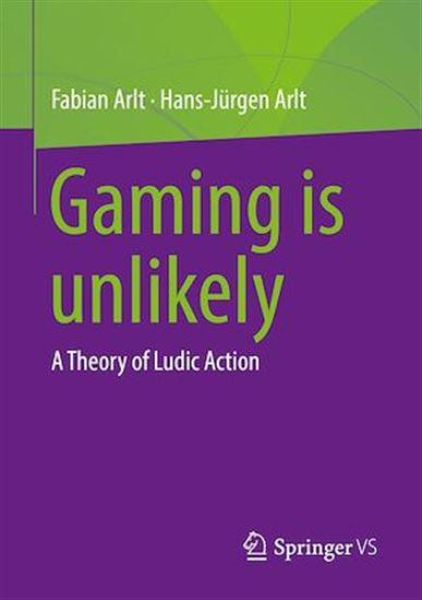 Gaming is unlikely - FABIAN ARLT - HANS-JÜRGEN ARLT