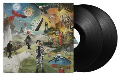 La Vie (Vinyle) - ARTHUR H