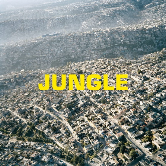 Jungle - THE BLAZE