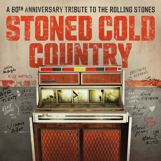 Stoned Cold Country (2 Vinyle) - DIVERS