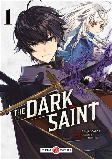 The Dark saint #01 - MUGI SAWAI & AL