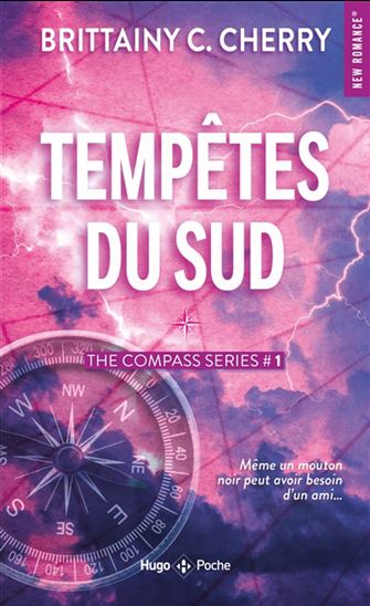 The Compass series #01 Tempêtes du Sud - BRITTAINY C CHERRY