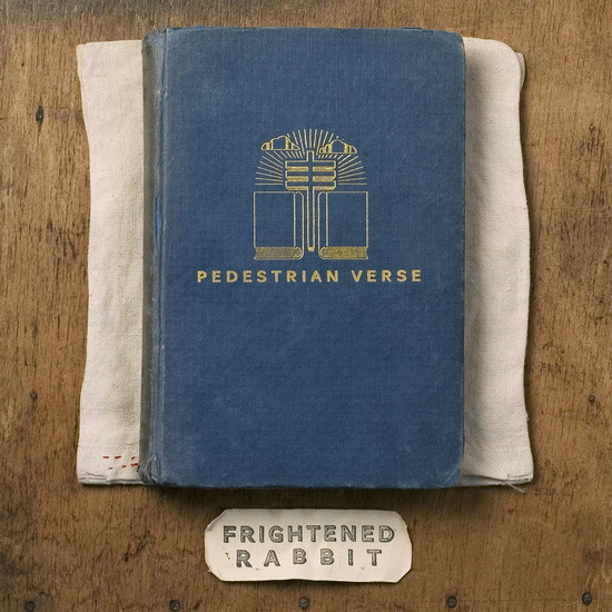 Pedestrian Verse (10th Anniversary) (2 Vinyle) - FRIGHTENED RABBIT