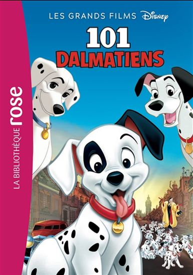 101 dalmatiens - COLLECTIF