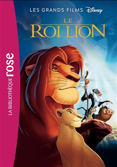 Le Roi lion - COLLECTIF