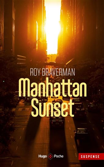 Manhattan sunset - ROY BRAVERMAN