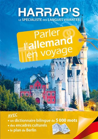 Parler l&#39;allemand en voyage N. éd. - DORIAN ASTOR - STEPHAN GÜDE