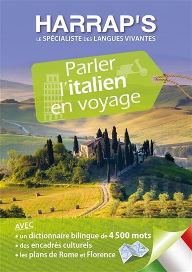 Parler l&#39;italien en voyage - MARIA FERDEGHINI & AL