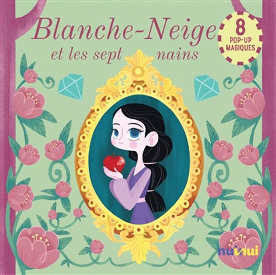 Blanche-Neige et les sept nains - CAROLINA ZANOTTI - SILVIA BRUNETTI