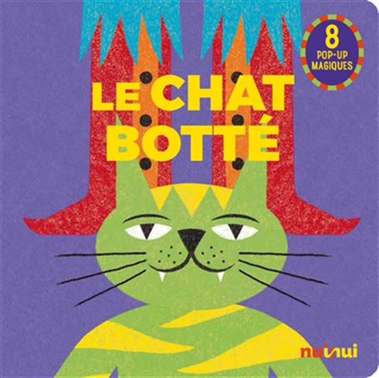 Le Chat botté - CAROLINA ZANOTTI - IGNAZIO FULGHESU