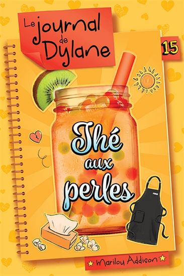 Thé aux perles #15 - MARILOU ADDISON
