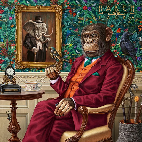 Fauna (Éd. Limitée Digipak) (2 CD) - HAKEN