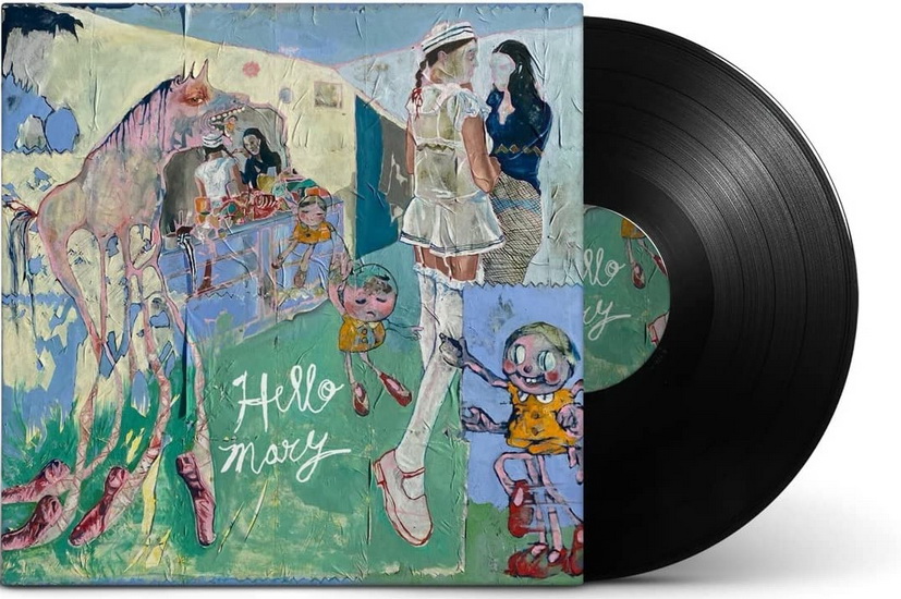Hello Mary (Vinyle) - HELLO MARY