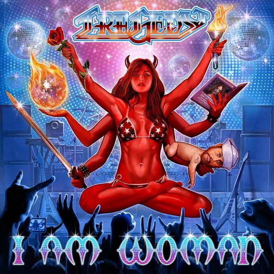 I Am Woman - TRAGEDY