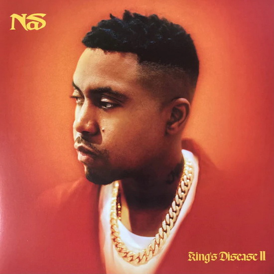 King's Disease II (Vinyle) - NAS