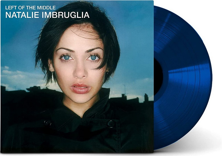Left Of The Middle (Vinyle - Bleu) - NATALIE IMBRUGLIA