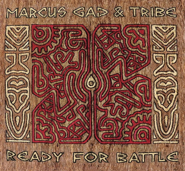 Ready For Battle - MARCUS GAD