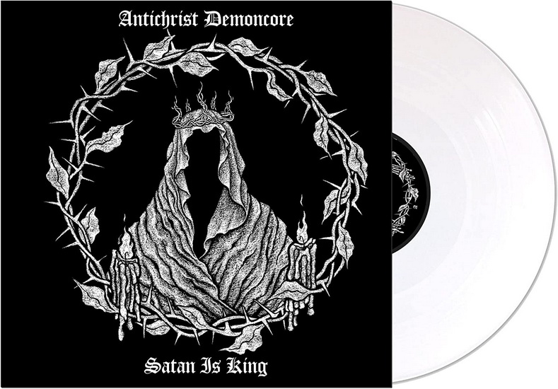 Satan Is King (Vinyle) - ACXDC