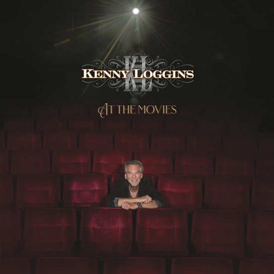 At The Movies (Vinyle - Couleur) - KENNY LOGGINS