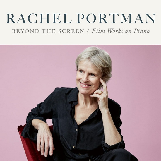 Beyond The Screen - Film Works On Piano (Vinyle) - RACHEL PORTMAN