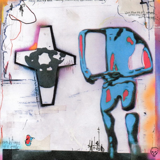 Conditions Of A Punk (Vinyle) - HALF·ALIVE