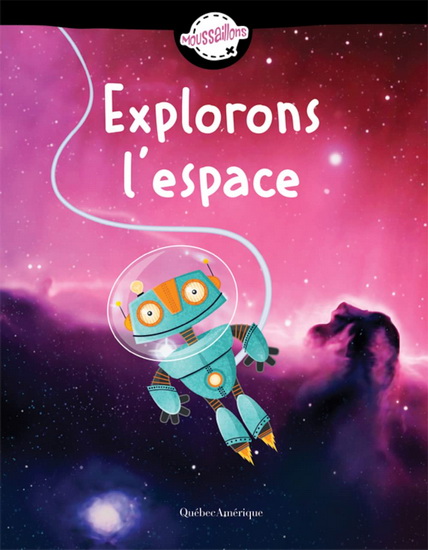 Explorons l'espace - COLLECTIF