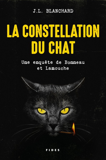 La Constellation du chat - J L BLANCHARD