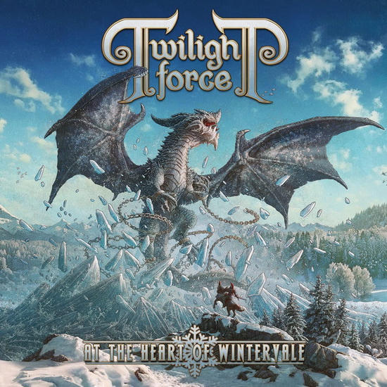 At The Heart Of Wintervale - TWILIGHT FORCE