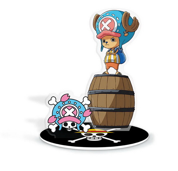 Figurine - Chopper One Piece