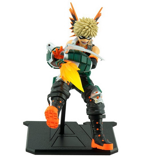 Figurine - Bakugo