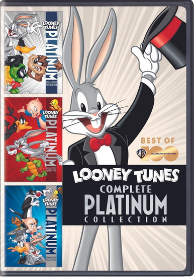 Best of WB 100th: Looney Tunes Complete Platinum Collection - LOONEY TUNES