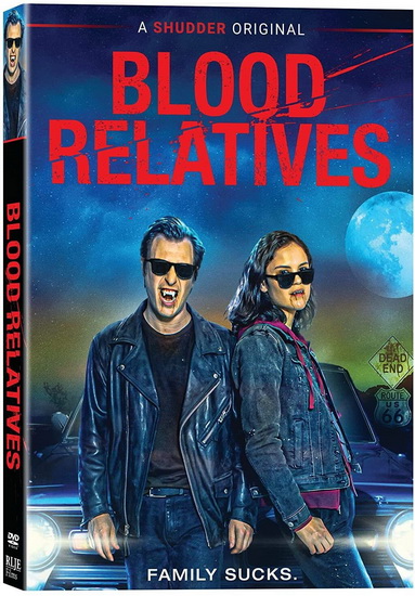 Blood Relatives - NOAH SEGAN