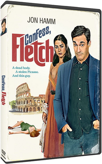 Confess, Fletch - GREG MOTTOLA