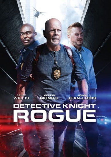 Detective Knight: Rogue - EDWARD DRAKE