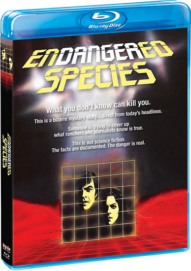 Endangered Species (1982) (Blu-ray) - ALAN RUDOLPH