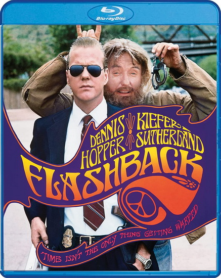 Flashback (1990) (Blu-ray) - FRANCO AMURRI