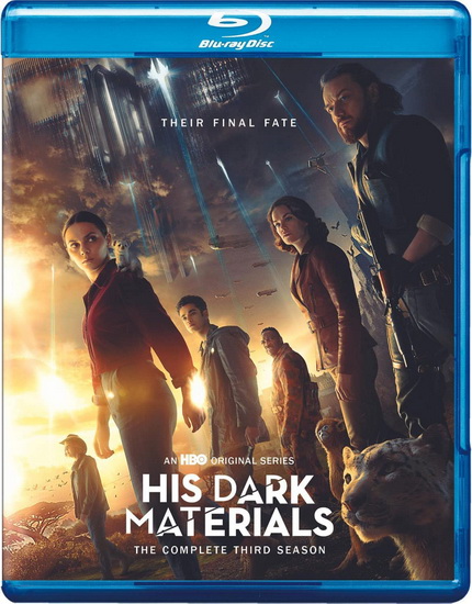 His Dark Materials: Season 3 (Blu-ray) - HIS DARK MATERIALS
