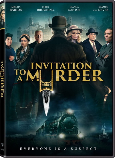Invitation to a Murder - STEPHEN SHIMEK