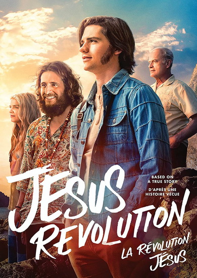 Jesus Revolution - JON ERWIN
