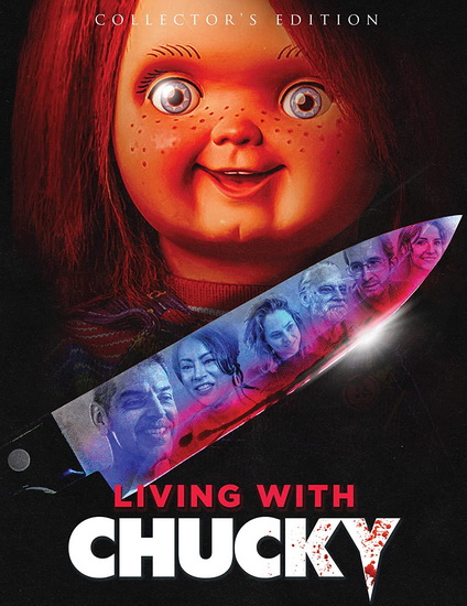 Living With Chucky (Coll. Edition) (Blu-ray) - KYRA ELISE GARDNER
