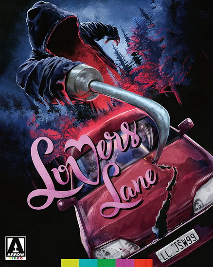 Lovers Lane (Blu-ray) - JON STEVEN WARD