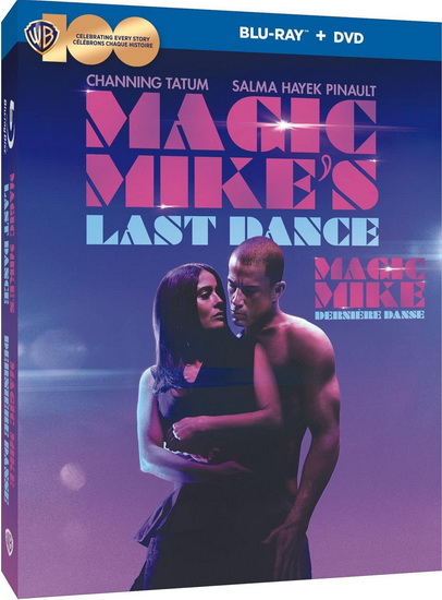 Magic Mike’s Last Dance (Blu-ray) - STEVEN SODERBERGH
