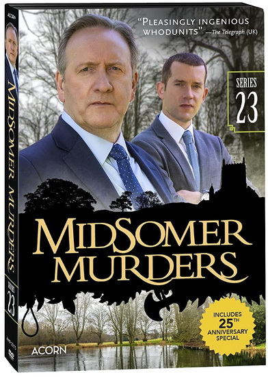 Midsomer Murders: Series 23 - MIDSOMER MURDERS