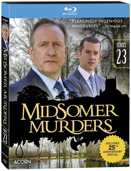 Midsomer Murders: Series 23 (Blu-ray) - MIDSOMER MURDERS