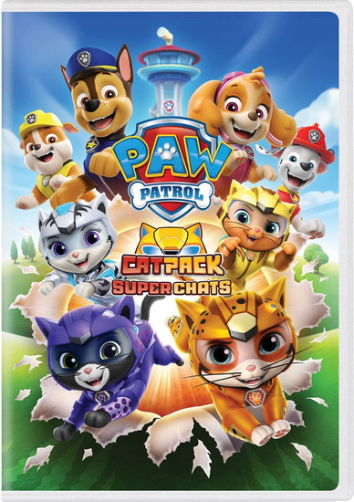 PAW Patrol: Cat Pack - PAW PATROL