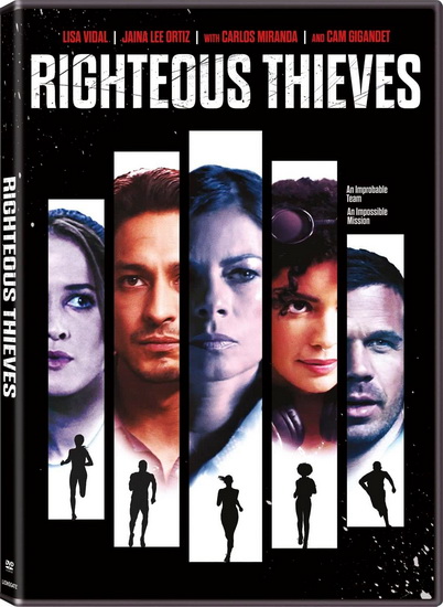 Righteous Thieves - ANTHONY NARDOLILLO