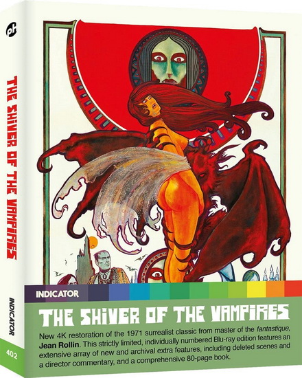 Shiver of the Vampires (Blu-ray) - JEAN ROLLIN