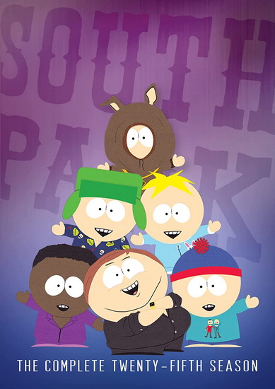 South Park: Season 25 - SOUTH PARK