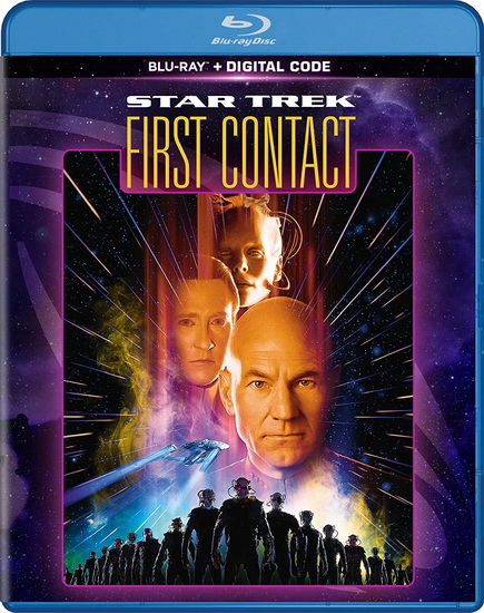Star Trek VIII: First Contact (Blu-ray) - JONATHAN FRAKES