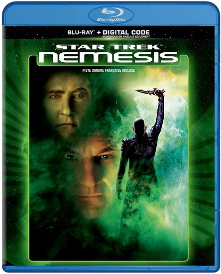 Star Trek X: Nemesis (Blu-ray) - STUART BAIRD